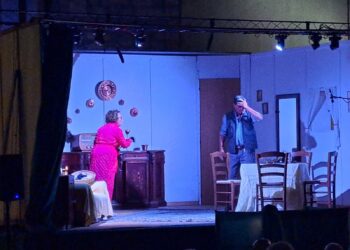 “Pane, carbone e…”, un successo la prima teatrale di Andrea Vespasiano