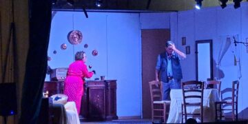 “Pane, carbone e…”, un successo la prima teatrale di Andrea Vespasiano