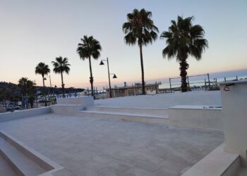 «Nuova rotonda, nei prossimi giorni l’apertura della terrazza»