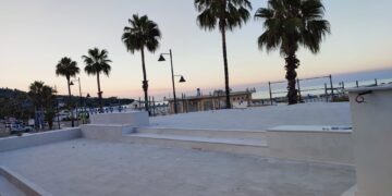 «Nuova rotonda, nei prossimi giorni l’apertura della terrazza»