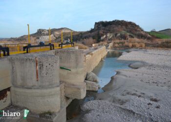 Dalla giunta regionale l’ok al prelievo di 60 litri al secondo dal Trigno per rifornire la costa