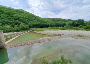 Diga di Chiauci, acqua fino al 20-25 agosto. Autorizzato prelievo d’emergenza dal Trigno