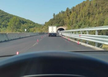 Rimosso il cantiere sulla Statale “Trignina”, Insieme per Celenza: «Risolutivo intervento Magnacca»