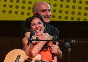 La voce cristallina di Paola Turci narra il triennio d’oro della musica italiana