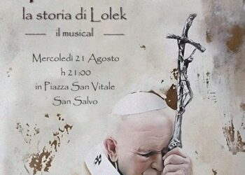 “Totus Tuus. La Storia di Lolek”, in scena a San Salvo lo spettacolo dell’Azione Cattolica