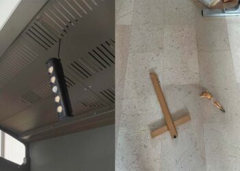 Lentella, beni pubblici e privati presi di mira dai vandali, il sindaco denuncia