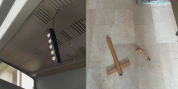 Lentella, beni pubblici e privati presi di mira dai vandali, il sindaco denuncia