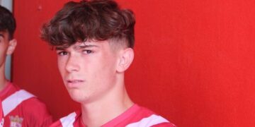 Alessio Sputore è un nuovo giocatore del Sambuceto