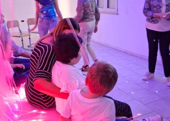 Alla scuola “G. Spataro” la prima aula Snoezelen di Vasto, «Ambiente inclusivo e innovativo»