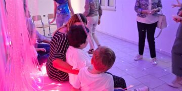 Alla scuola “G. Spataro” la prima aula Snoezelen di Vasto, «Ambiente inclusivo e innovativo»