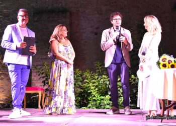 Nei Giardini di Palazzo d’Avalos la cerimonia finale del Premio letterario Emily