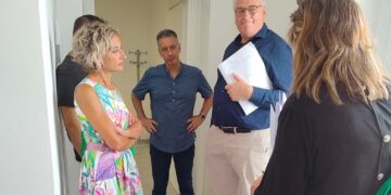 A Carunchio e Torrebruna annunciati interventi per nuovi locali e servizi sanitari