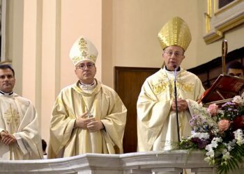 Feste di San Michele Arcangelo, in diretta la messa solenne presieduta da mons. Forte