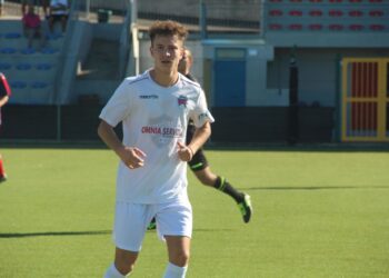 Sateo Donatelli: esordio show con doppietta a Fossacesia dopo aver salutato la Virtus Cupello