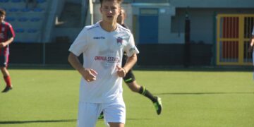 Sateo Donatelli: esordio show con doppietta a Fossacesia dopo aver salutato la Virtus Cupello