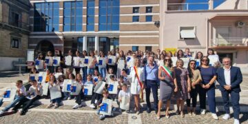 San Salvo cita Sinner e premia gli 80 studenti più meritevoli dell’anno accademico 2023-2024