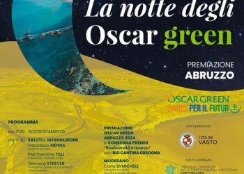 La notte degli Oscar green