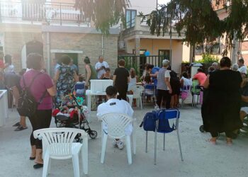 Partecipato il primo appuntamento di “Con le mani in pasta” del circolo “Padre Gaetano Piccirilli”