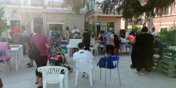 Partecipato il primo appuntamento di “Con le mani in pasta” del circolo “Padre Gaetano Piccirilli”