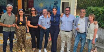 Nuova vita per il chiosco della villa di San Salvo, gestione all’associazione Non più soli