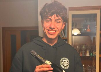 Buon 18° compleanno Andrea Incutti