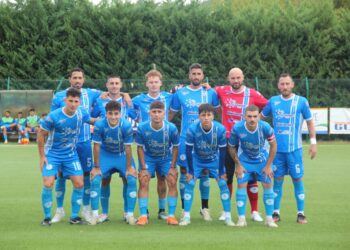 San Giovanni Teatino resta stregata per la Bacigalupo Vasto Marina: primo ko stagionale