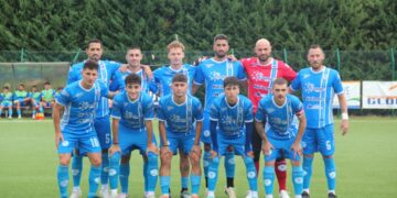 San Giovanni Teatino resta stregata per la Bacigalupo Vasto Marina: primo ko stagionale