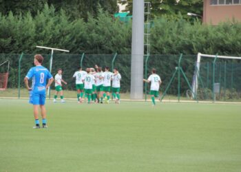 San Giovanni Teatino resta stregata per la Bacigalupo Vasto Marina: primo ko stagionale