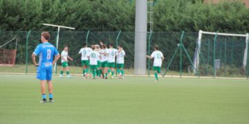 San Giovanni Teatino resta stregata per la Bacigalupo Vasto Marina: primo ko stagionale