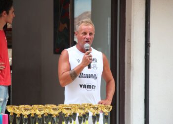 Massimo Baiocco abbraccia la Pgs Vigor Don Bosco: è il nuovo allenatore degli Allievi