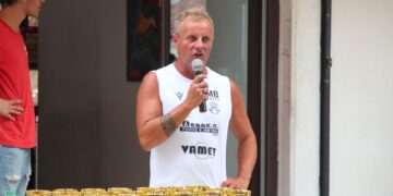 Massimo Baiocco abbraccia la Pgs Vigor Don Bosco: è il nuovo allenatore degli Allievi