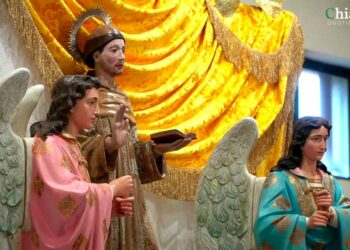 Furci rinnova la devozione per il Beato Angelo. Il 13 settembre il concerto di Luisa Corna