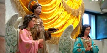 Furci rinnova la devozione per il Beato Angelo. Il 13 settembre il concerto di Luisa Corna