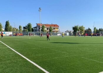 In attesa del nuovo gestore, l’apertura del campo di “Vito Tomeo” affidata agli ex carabinieri