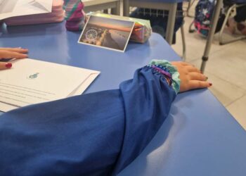 Primo giorno di scuola, ai bambini di San Salvo una lettera e una cartolina della propria città