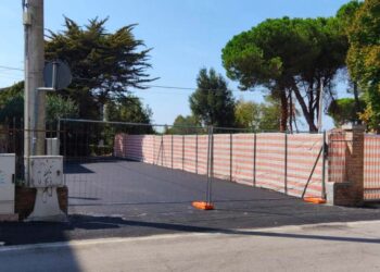 Ex asilo, «Al posto della casa del custode una colata di asfalto che si poteva evitare»