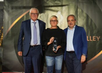 Oscar italiani del beach volley: Caterina De Marinis è “Allenatrice dell’anno”