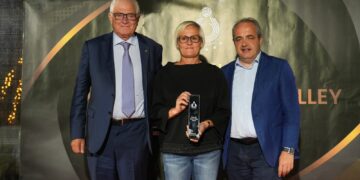 Oscar italiani del beach volley: Caterina De Marinis è “Allenatrice dell’anno”