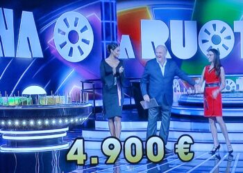 Doriana da Vasto è la nuova campionessa de “La ruota della fortuna”
