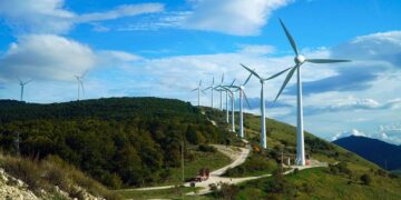 Il repowering della Edison in Alto Vastese: da 67 a 18 turbine, ma con il raddoppio della potenza