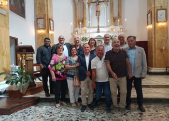 Amici e compaesani: l’inossidabile classe ’54 di Fresagrandinaria