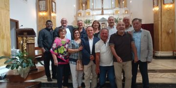 Amici e compaesani: l’inossidabile classe ’54 di Fresagrandinaria