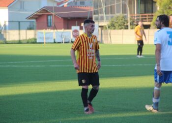 Carmine Fantasia saluta l’Union Fossacesia: pronto per una nuova avventura