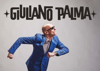 Giuliano Palma in concerto