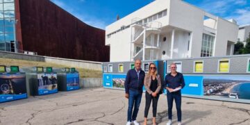 A San Salvo 17 nuove isole ecologiche per implementare la raccolta differenziata