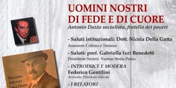 “Uomini nostri di fede e di cuore”, la presentazione a Vasto