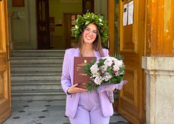 Congratulazioni Marika Scolavino!