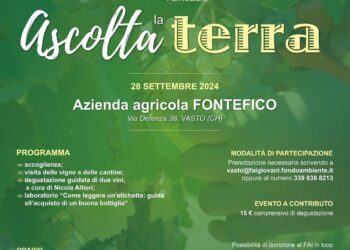 Col Fai Giovani il 28 settembre un viaggio nel cuore della vita contadina