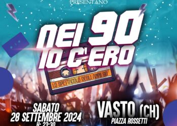 Al via le feste di San Michele con il viaggio musicale negli anni Novanta