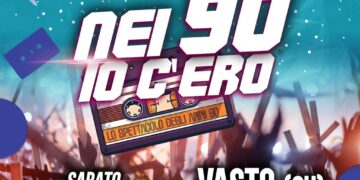 Al via le feste di San Michele con il viaggio musicale negli anni Novanta